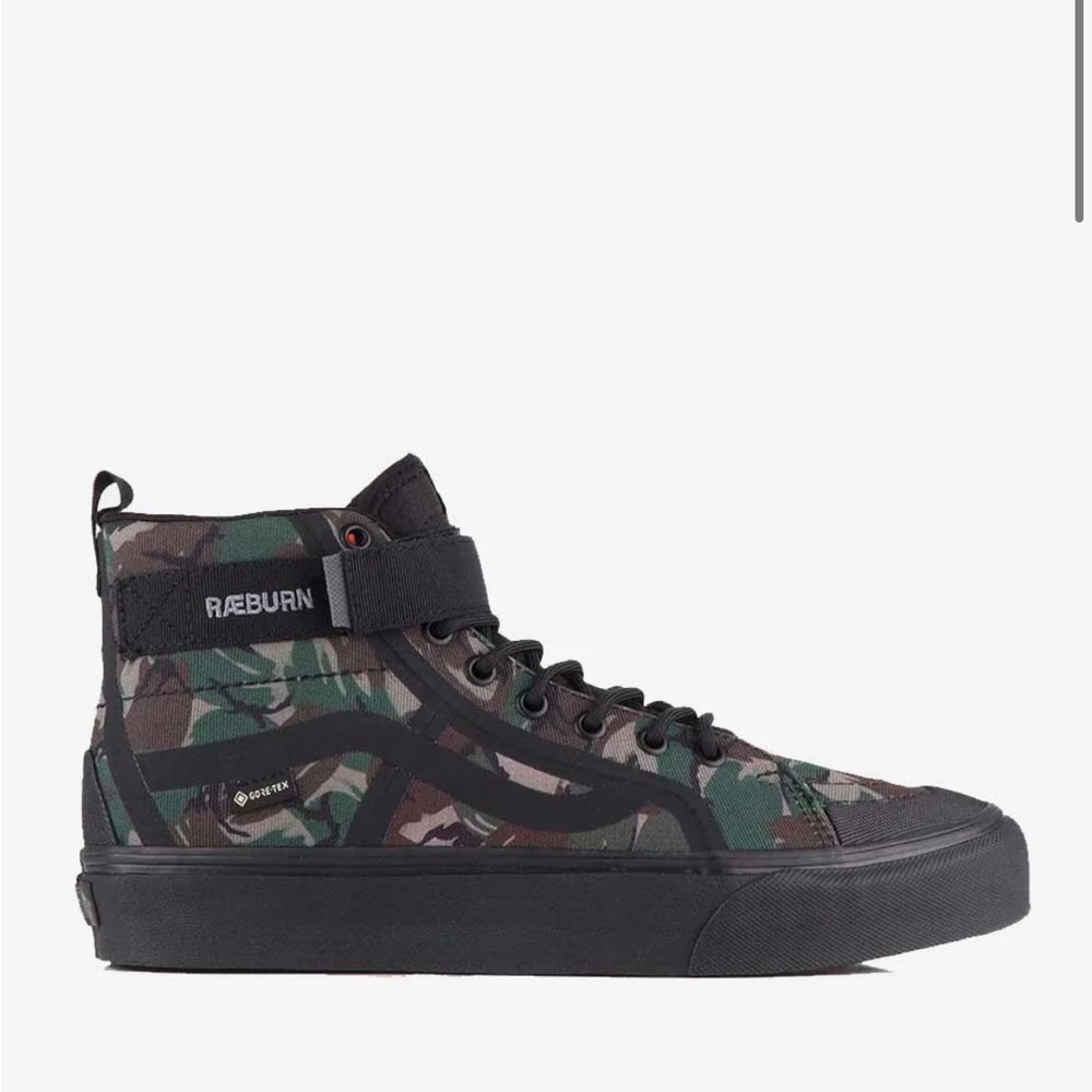 Raeburn collab Vans size 9 sold out in stores